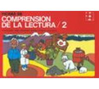 Fichas De Comprension De La Lectura 2
