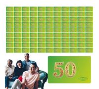 Fichas de con números - Interactive Family Card Games | Juego de 100 tarjetas de resistentes a los arañazos para viajes en casa, fiestas, camping, fichas