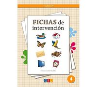 Fichas de intervención 4 (Fichas De Atencion)