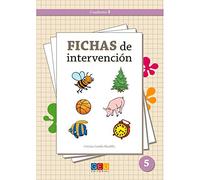 Fichas de intervención 5 (Fichas De Atencion)