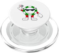 Fichas de poker Poker Cartas de poker Juego de cartas PopSockets PopGrip para MagSafe