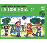 Fichas de Recuperación de la Dislexia 2 (Cuadernos de recuperación)