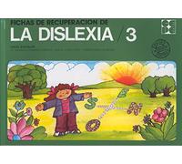 Fichas de Recuperación de la Dislexia 3 (Cuadernos de recuperación)
