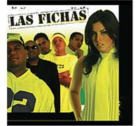 Las Fichas – No Pares – CD