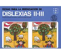 Fichas para la Reeducación de Dislexias II-III: 10 (Cuadernos de recuperación)