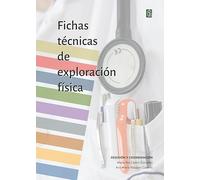 Fichas técnicas de exploración física