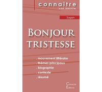 Fiche de lecture Bonjour tristesse de Françoise Sagan (Analyse littéraire de référence et résumé complet)