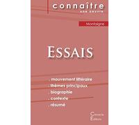 Fiche de lecture Des Cannibales et Des Coches dans les Essais de Montaigne (analyse littéraire de référence et résumé complet)