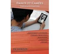 Fiche De Lecture Emaux Et Camées - Résumé Détaillé Et Analyse Littérai