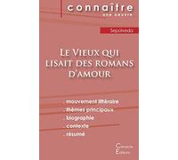 Fiche de lecture Le Vieux qui lisait des romans d'amour (Analyse littéraire de référence et résumé complet)