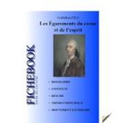 Fiche De Lecture Les Égarements Du Cœur Et De Lesprit (ebook)