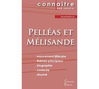 Fiche de lecture Pelléas et Mélisande de Maurice Maeterlinck (Analyse littéraire de référence et résumé complet)