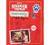 Ficheiros Secretos de Will Byers (Stranger Things)
