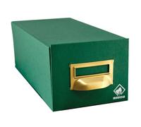 Fichero Cartón MARIOLA 500 Fichas Nº1