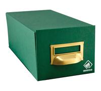 Fichero Cartón MARIOLA 500 Fichas Nº3