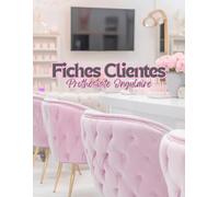 Fiches Clientes Prothésiste Ongulaire