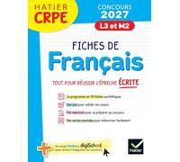 Fiches de Français