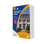 Fiches de synthèse de droit pénal général