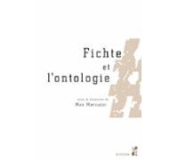 Fichte Et Lontologie (ebook)