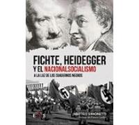 FICHTE, HEIDEGGER Y EL NACIONALSOCIALISMO A LA LUZ DE LOS CUADERNOS NEGROS: 14 (JANUS)