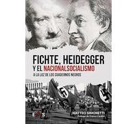FICHTE, HEIDEGGER Y EL NACIONALSOCIALISMO A LA LUZ DE LOS CUADERNOS NEGROS: 14 (JANUS)