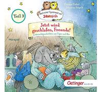 Fickel,Florian - Jetzt Wird Geschlafen,Freunde-Teil 3 [Import]