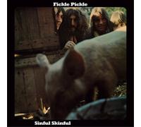 Fickle Pickle Sinful Skinful (Vinyl) 12" Album with 7" Single