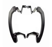 FICNNVJH Reposabrazos de Motocicleta para Y&AMAHA MT-07 FZ-07 2014-2017 Barras De Agarre Asiento Trasero Pillion Pasajero Asidero Agarre Mano MT07 FZ07(3)