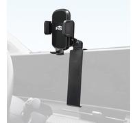 FICS Soporte de teléfono de coche para Kia Sportage 2023 2024 2025 con clúster digital de 12.3 pulgadas, montaje personalizado para una integración perfecta, accesorios interiores para navegación, no