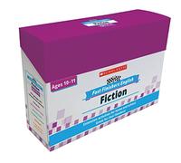 Fiction comprehension challenge cards for gifted readers Ages 10-11 to help master reading skills. (Fast Finishers English)