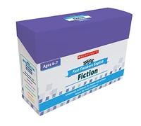 Fiction comprehension challenge cards for gifted readers Ages 6-7 to help master reading skills. (Fast Finishers English)