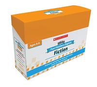 Fiction comprehension challenge cards for gifted readers Ages 8-9 to help master reading skills. (Fast Finishers English)