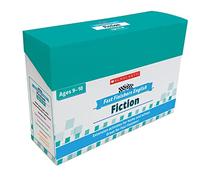 Fiction comprehension challenge cards for gifted readers Ages 9-10 to help master reading skills. (Fast Finishers English)