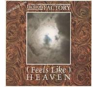 Fiction Factory - (Feels Like) Heaven - CBS - CBSA 12-3996, CBS - A 12-3996