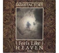 Fiction Factory - [Feels Like] Heaven - Solid - Card P/S