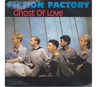 Fiction Factory - Fiction Factory Ghost Of Love 7" CBS A3819 EX/EX 1983 picture sleeve