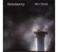 FICTION FACTORY - NO TIME 7 INCH (7" VINYL 45) UK FOUNDRY 1985