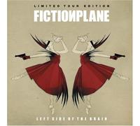Fictionplane - Left Side of the Brain-Tour ed