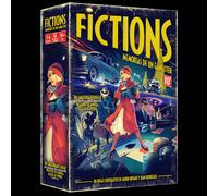 Fictións: memorias de un gangster - Juego de mesa (+14 años) (Español)