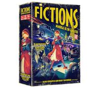 Juego de mesa fictions: memorias de un gangster