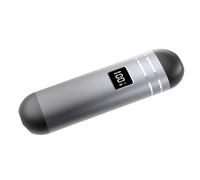 Fictory Altavoz de almohada BT para dormir, conducción ósea, graves estéreo, portátil, memoria de 32 G