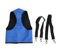 Fictory Arnés de elevación para perros, correa de apoyo ajustable para patas delanteras para perros mayores, lesionados y discapacitados, ayuda de movilidad de mascotas para artritis y rehabilitación