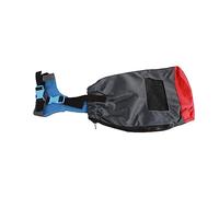 Fictory Bolsa de arrastre para mascotas paralizadas, protección resistente al desgaste, ayuda de movilidad para perros y gatos discapacitados, XXS