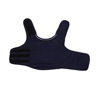 Fictory Chaleco de ansiedad para perros, envoltura calmante ajustable para truenos y estrés para perros, XL