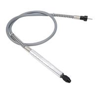 Fictory Chuck Flexible Shaft Fictory 3.2mm Flexible Shaft Electric Drill Grinder Attachment, Aluminum Handle Chuck, Tool Accessories