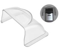 Fictory Cubierta de Lluvia - Cubierta de Lluvia de plástico Carcasa Impermeable para Control de Acceso a la Puerta Controlador de Teclado Resistente a la Lluvia