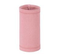 Fictory Cubreorejas calmante para perros para aliviar la ansiedad del ruido, color rosa, talla M