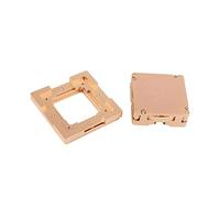Fictory Estación de reballing Fictory BGA Reballing Station Kit universal de plantillas de imán de soldadura automática para retrabajo, herramientas manuales de aleación de aluminio