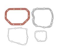 Fictory Juego de 4 juntas de caja de cambios de transmisión para Opel Astra MK3, solución de fácil reparación