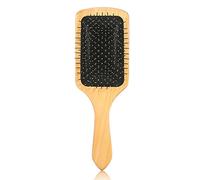Fictory Peine para el cuidado del cabello, masaje del cuero cabelludo, reduce el estrés, agarre cómodo, calidad asequible